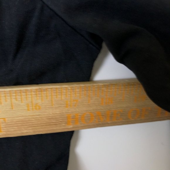 Vans Off The Wall T Shirt Skate Street Crop Top Raw Hem Graphic Tee Womens Top S - Picture 6 of 11